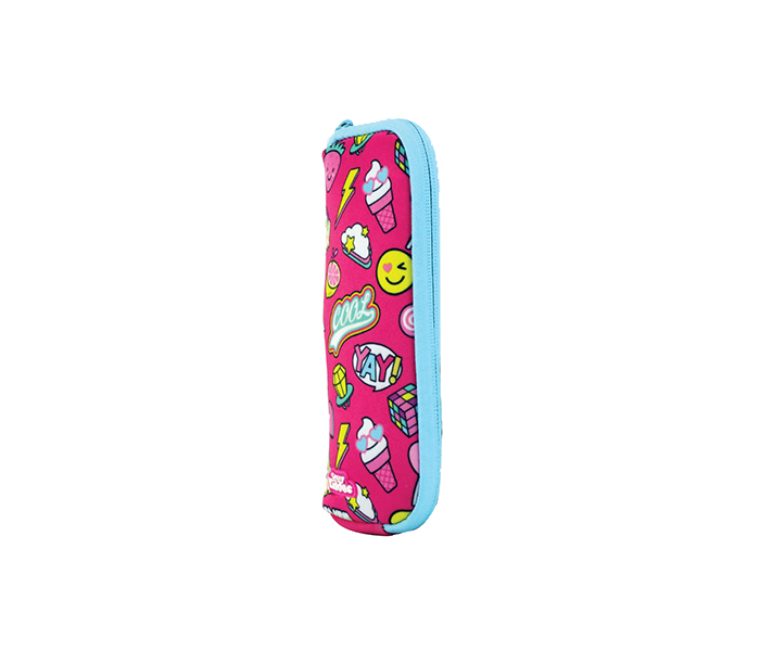 Smily Kiddos SK11003039 Mini Pencil Pouch - Pink - Zoom Image 1