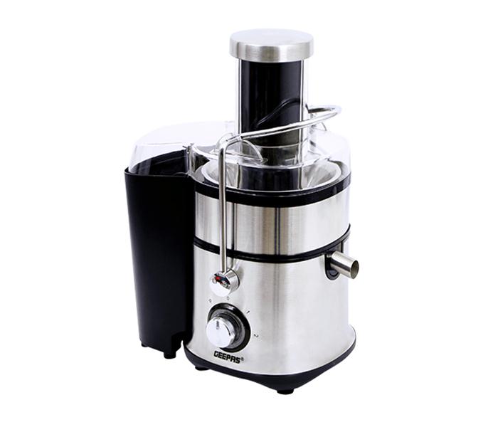 Geepas GSB5451 4-in1 Multifunctional Juicer & Blender with Unbreakable Jar - Zoom Image 2