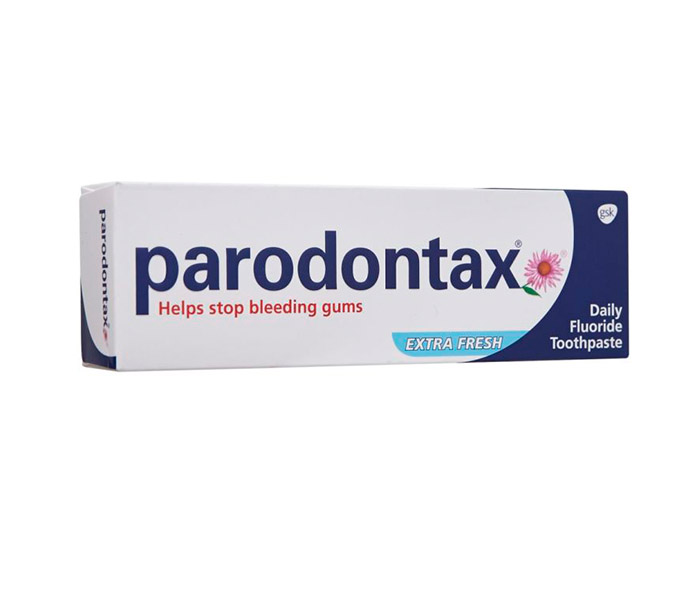 Parodontax N11305345A Extra Fresh Fluoride Toothpaste - 75ML - Zoom Image