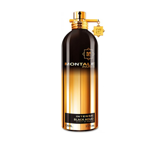 Montale Paris 100ml Intense Black Aoud Eau De Parfum Spray Unisex - Zoom Image