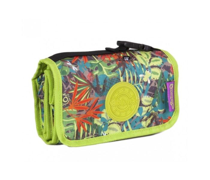 Okiedog 85030 Wildpack Jungle Fever Foldable Lunch Bag For Boy Multicolor - Zoom Image 2