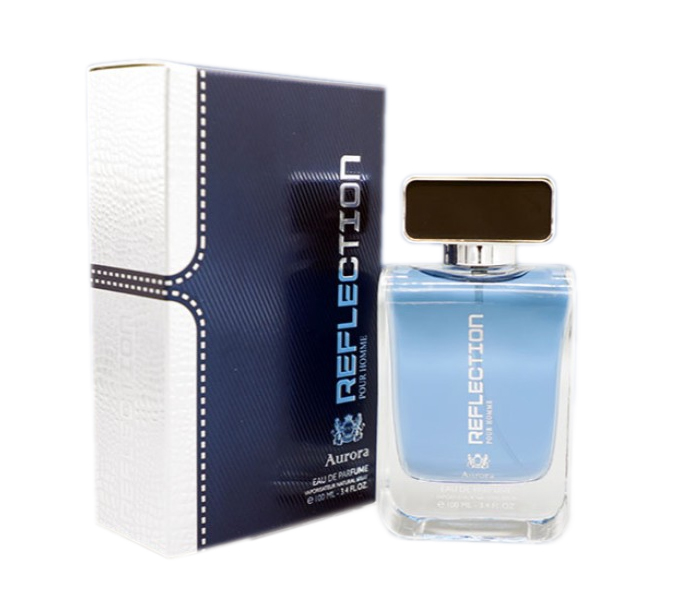 Aurora 100ml Reflection Pour Homme Mens Eau De Parfum - Zoom Image