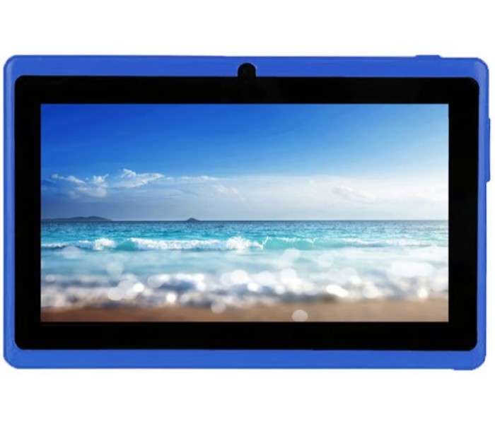 Calltouch  C8i Tablet 7 inch, Android 4.2.2, 8GB, Wi Fi, Dual Core, 512 MB DDR3, 3G Dongle, Dual Camera, Blue - Zoom Image