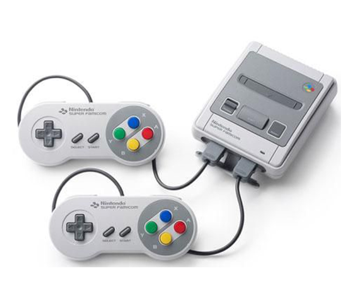 Nintendo Super Famicom Machine With 20 Built In Game  - Zoom Image 1