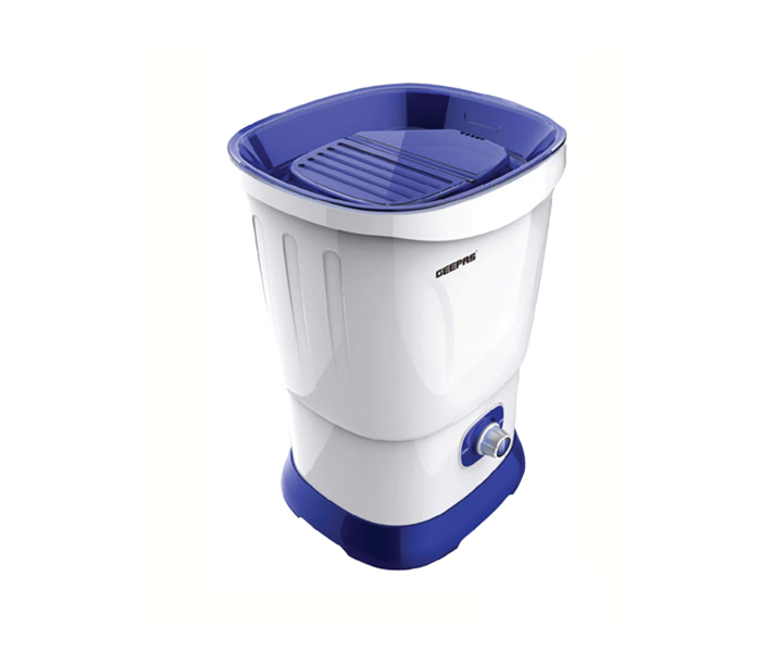 Geepas GLM18013 160 Watts Plastic Laban Maker - 25 Litre - Blue - Zoom Image