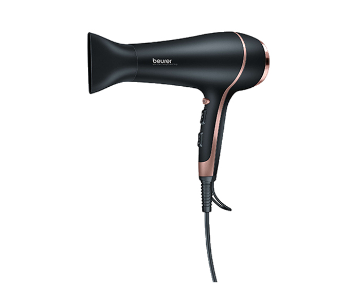 Beurer HC 30 Hair Dryer - Black - Zoom Image