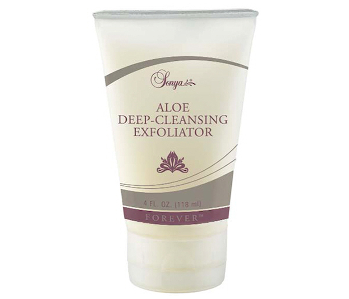 Forever 278 Sonya Aloe Deep Cleansing Exfoliator 118 ml - Zoom Image