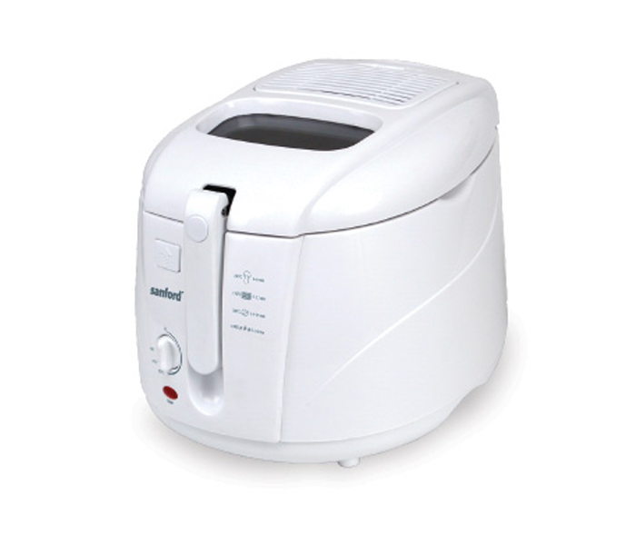 Sanford SF1303DF BS 900W Deep Fryer - 1.5 Litre - Zoom Image