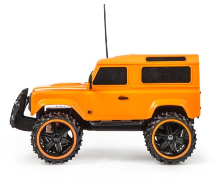 Maisto Tech 82071 Remote Control 1:16 Off Road Land Rover Defender Orange - Zoom Image 2