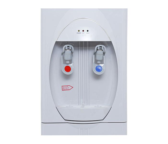 Olsenmark OMWD1629 500W Hot & Cold Water Dispenser & Refrigerator - White - Zoom Image 3