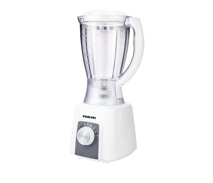 Nikai NB1717T 1.5 Litre Kettle White - Zoom Image