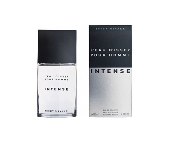 Issey Miyake 125ml Intense Eau De Toilette for Men - Zoom Image 2