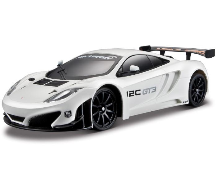 Maisto Tech 81145 RC 1:24 Race McLaren MP4-12C White - Zoom Image