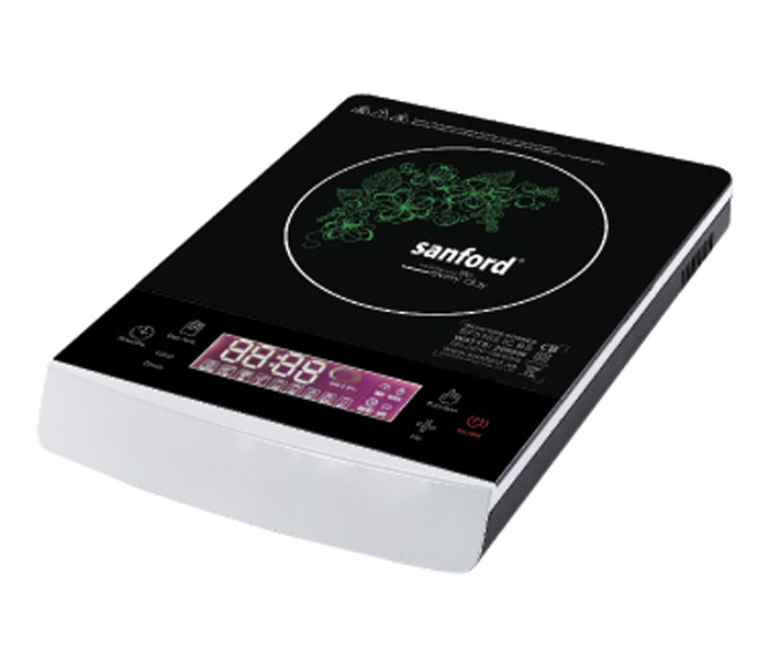 Sanford SF5165IC BS 2000 Watts Induction Cooker - Zoom Image