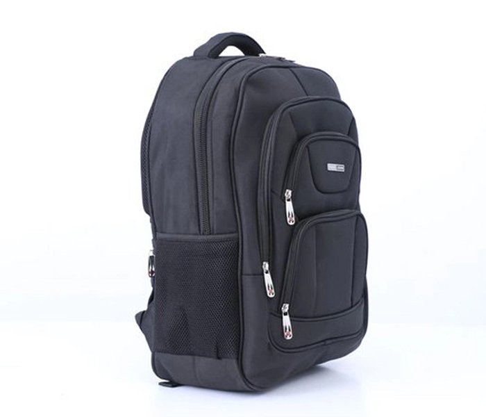 Para John PJBP6585 18-inch Laptop Backpack - Black - Zoom Image 2