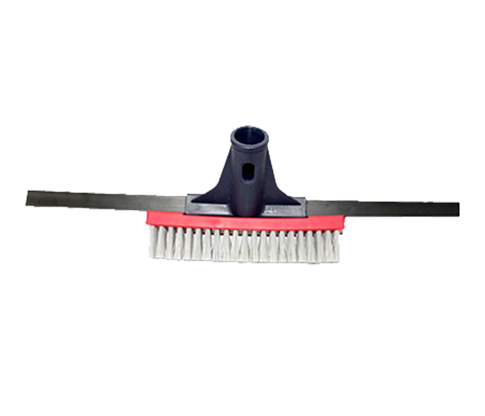 Royalford RF8653 45cm One Click Series Floor Wiper with Brush - Zoom Image