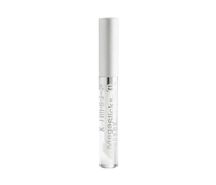 Wet N Wild N11252787A MegaSlicks Lip Gloss 561A Crysta Clear - Zoom Image