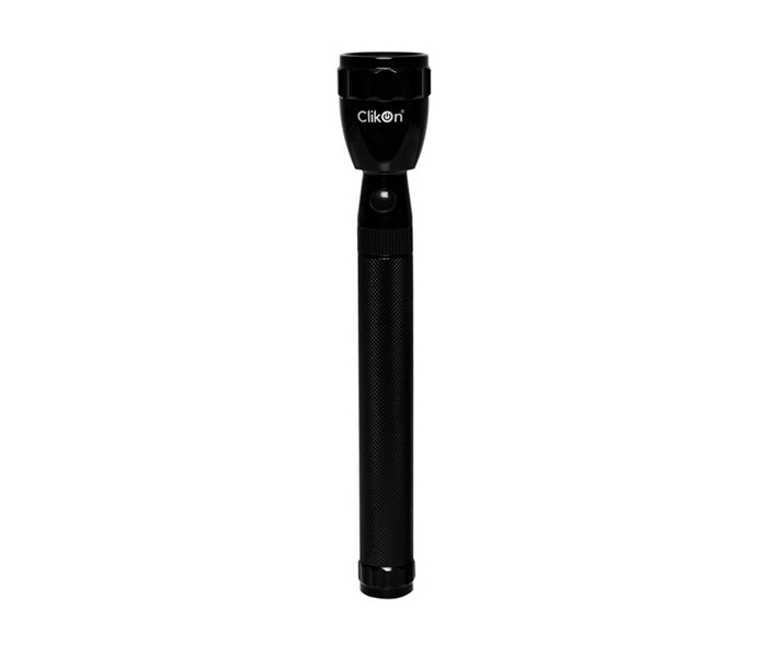 Clikon CK5057 Rechargeable Flash Light - Black - Zoom Image 4