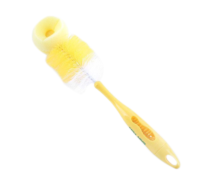 Baby Plus BP5105 Baby Feeding Bottle Cleaning Brush - Zoom Image