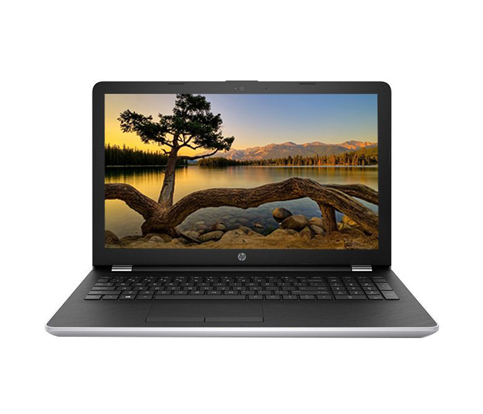 HP 15-bs028ne 15.6-Inch Display Intel Core i7-7500U 1TB HDD 8GB RAM Laptop - Silver - Zoom Image 2