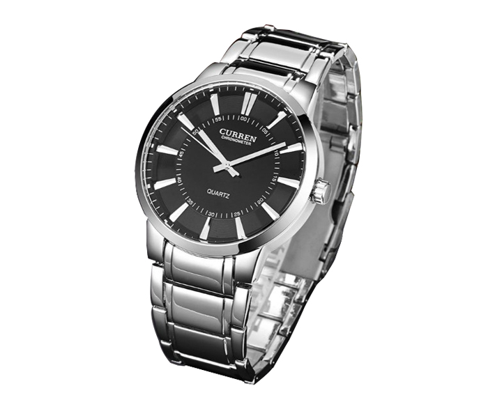 Curren 8001 Standard Business Watch For Men - Zoom Image 3