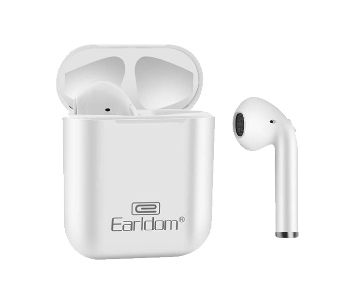 Earldom BH-29 Version Bluetooth Headset - White - Zoom Image 2