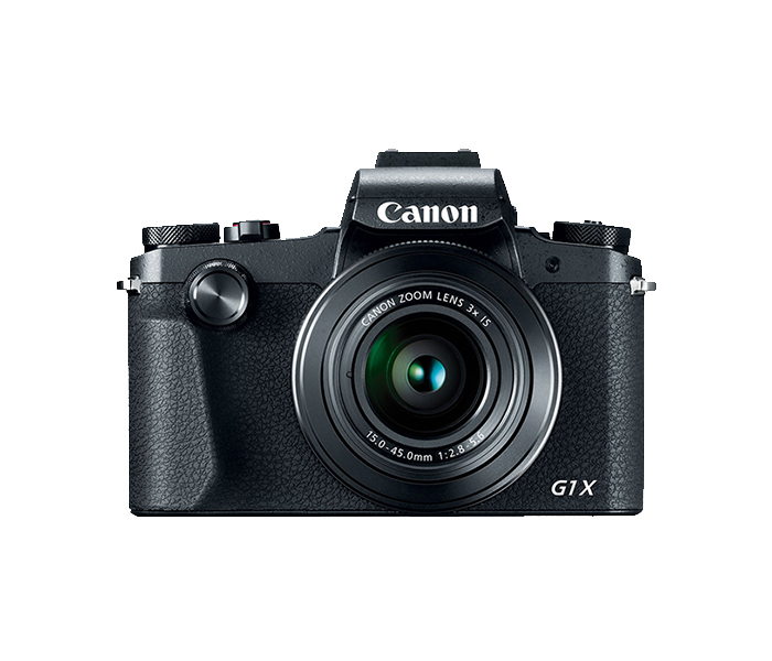 Canon G1 X Mark III 24.2 MP Powershot Digital Camera - Black - Zoom Image 7