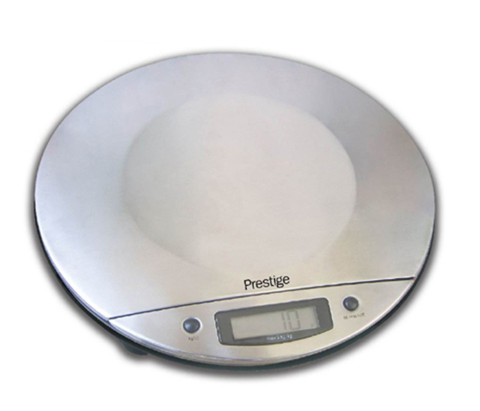 Prestige PR8019 Digital Kitchen Scale - Silver - Zoom Image 2