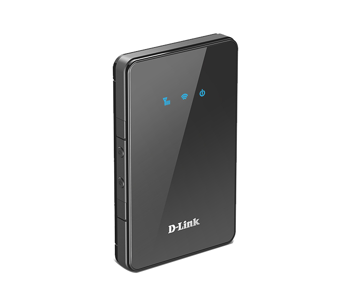 D-Link DL - DWR 932C 4G LTE Mobile Router - Black - Zoom Image 1