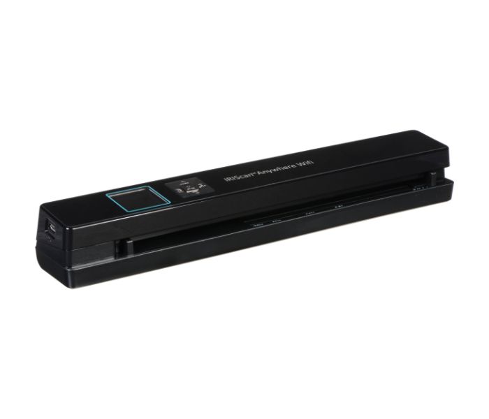 IRIS 458846 Scan Anywhere 5 Wifi Portable Scanner Black - Zoom Image 3