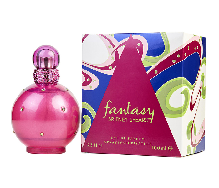 Britney Spears 100ml Fantasy Eau De Parfum Spray for Women - Zoom Image 2