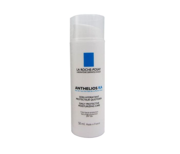 La Roche-Posay N11921122A Anthelios Ka Daily Moisturizing Care SPF50+ 50 ml for Women - Zoom Image