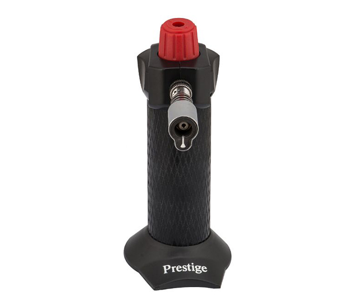 Prestige PR42203 Plastic Gas Torch, Black & Red - Zoom Image 1