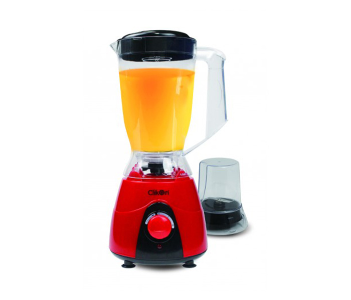 Clikon CK2152 2 in 1 Blender - Red - Zoom Image 2