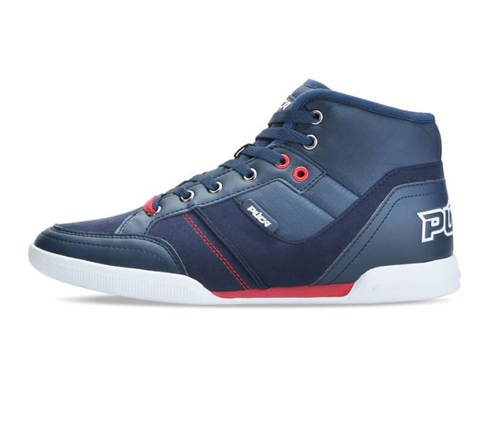 Puca PU17M4248 EU42 Stig Shoes for Men - Navy - Zoom Image 4