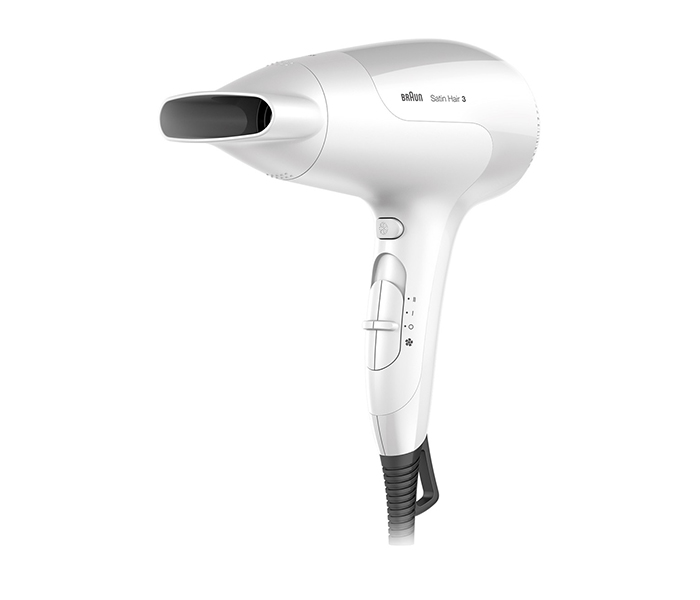 Braun HD-380 2000W Satin Hair 3 Power Perfection Hair Dryer - Zoom Image 2