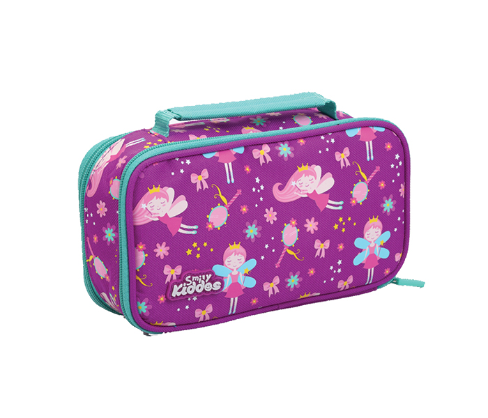 Smily Kiddos SK11003005 Multipurpose Pencil Case - Purple - Zoom Image 3