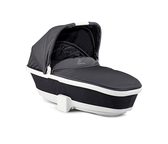 Quinny 76909220 Foldable Carrycot - Black Irony - Zoom Image 1