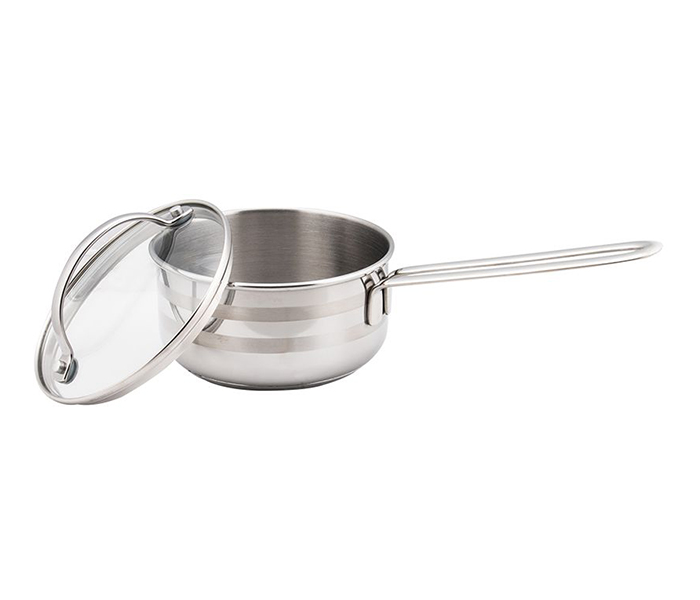 Prestige PR77371 14CM Infinity Covered Saucepan, Silver - Zoom Image 1