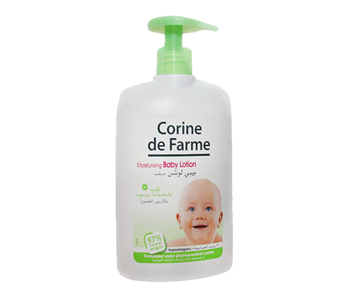 Corine de Farme N23593363A Baby Lotion - 500ml - Zoom Image 2