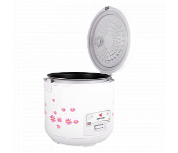 Mebashi ME-RC722 2.2 Liter Electric Rice Cooker 900 W White - Zoom Image 5