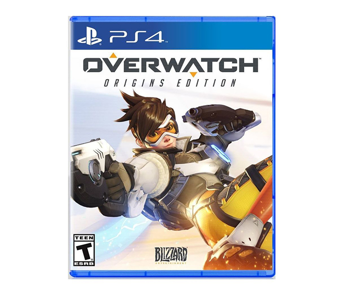 Blizzard PlayStation 4 Overwatch Goty - Zoom Image