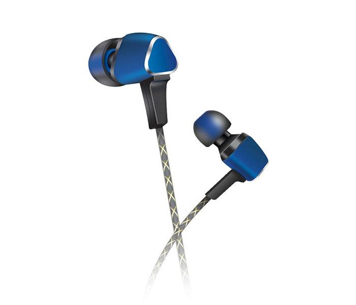 Audionic Panache Earphone - Blue - Zoom Image 2