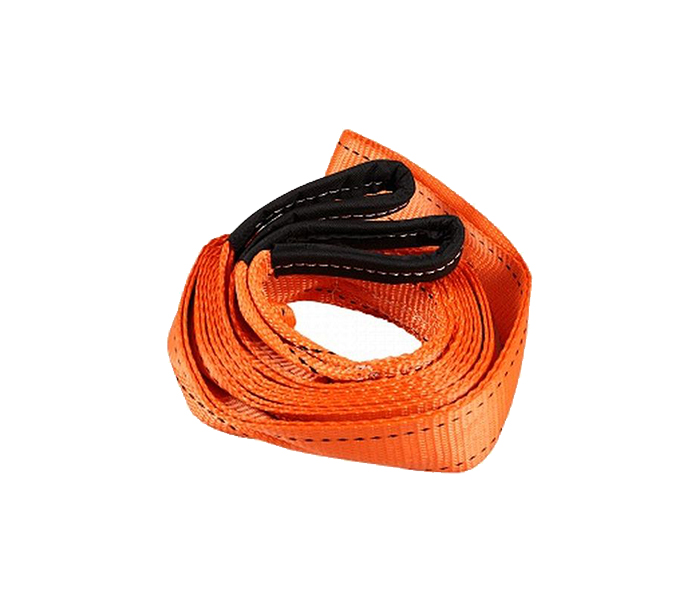 Enzo Tool 4 Ton Tow Rope, Orange - Zoom Image 3