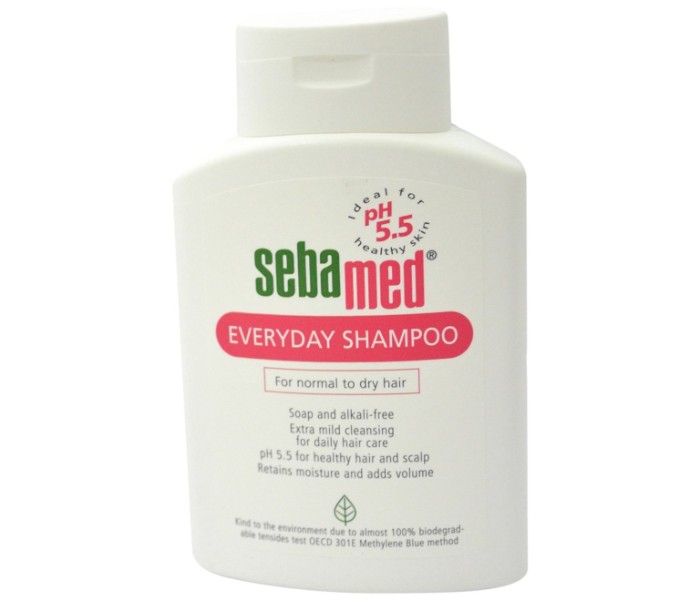 Sebamed 012SM003 Everyday Shampoo 200 ml - Zoom Image 1