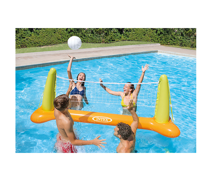 Intex ZX-56508 Inflatable Swimming Pool Volleyball Game Set - Zoom Image 1