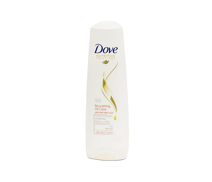 Dove N11076613A Nutri-Oil Conditioner - 350ml - Zoom Image