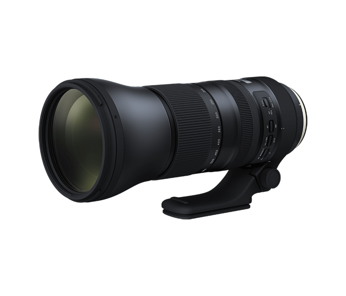 Tamron SP 150-600mm f/5-6.3 Di VC USD G2 for Canon - Black - Zoom Image 5