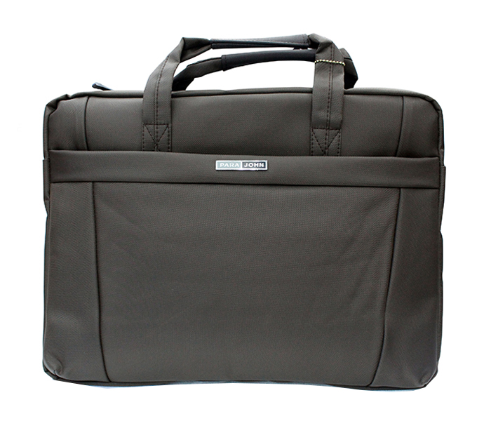 Para John PJLB8011A16 16-inch Laptop Bag - Black - Zoom Image