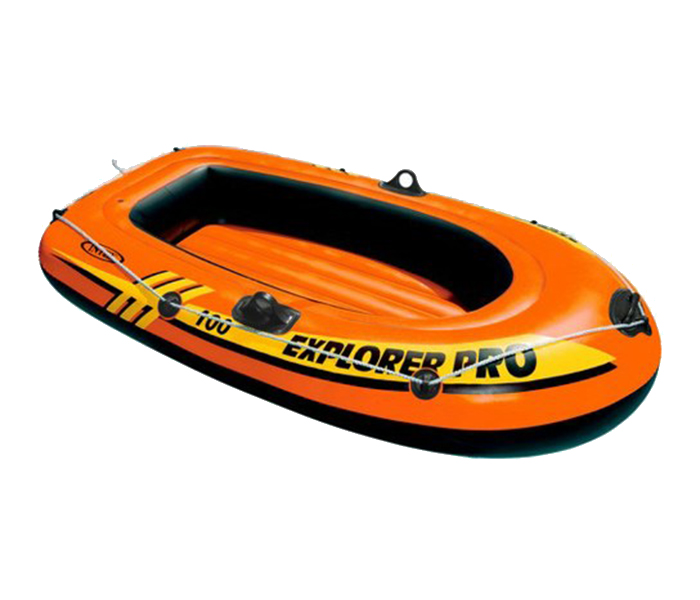 Intex ZX-58355 Explorer Pro 100 Swim Boat - Zoom Image 3